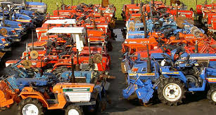 Used Tractors