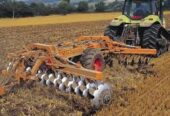 Disc Harrows