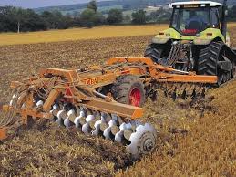 Disc Harrows