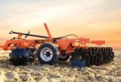 Disc Harrows