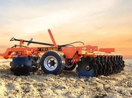 Disc Harrows