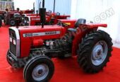 Used Tractor