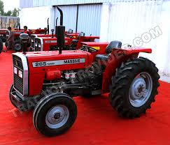 Used Tractor